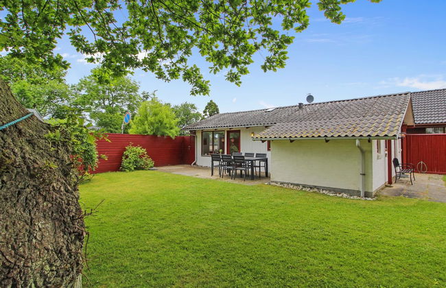 Casa de 1 quarto em Saksild Strand com terraço - Foto 15
