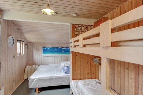 Foto 8 - Haus mit 1 Schlafzimmer in Saksild Strand mit terrasse