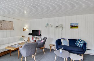 Foto 2 - Casa con 1 camera da letto a Saksild Strand con terrazza