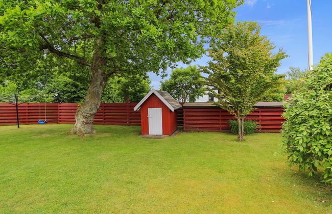 Haus mit 1 Schlafzimmer in Saksild Strand mit terrasse - Foto 14