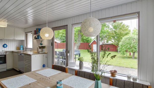 Haus mit 1 Schlafzimmer in Saksild Strand mit terrasse - Foto 3
