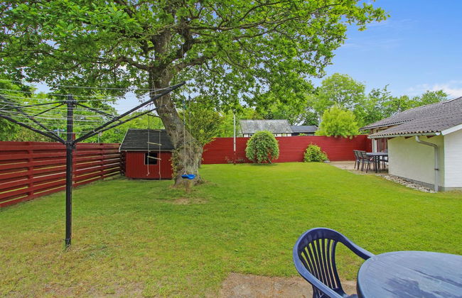 Haus mit 1 Schlafzimmer in Saksild Strand mit terrasse - Foto 12