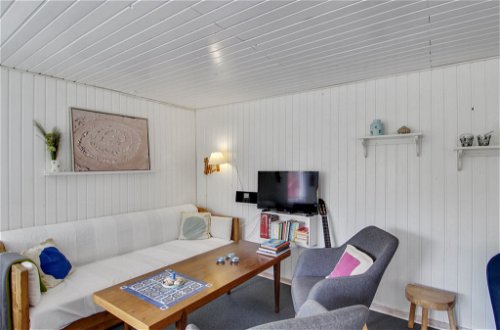 Foto 9 - Haus mit 1 Schlafzimmer in Saksild Strand mit terrasse