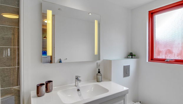 Haus mit 1 Schlafzimmer in Saksild Strand mit terrasse - Foto 4