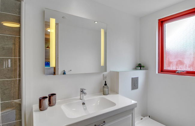 Casa de 1 quarto em Saksild Strand com terraço - Foto 4