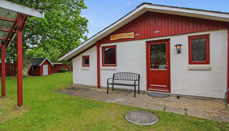 Foto 1 - Haus mit 1 Schlafzimmer in Saksild Strand mit terrasse