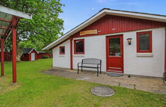 Foto 1 - Haus mit 1 Schlafzimmer in Saksild Strand mit terrasse