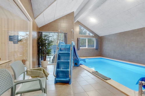 Foto 4 - Casa con 7 camere da letto a Spøttrup con piscina privata e terrazza