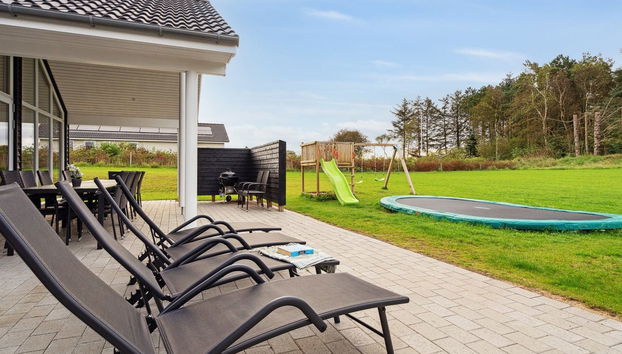 Haus mit 7 Schlafzimmern in Spøttrup mit privater pool und terrasse - Foto 4