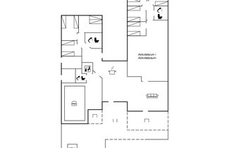 Photo 2 - Maison de 7 chambres à Spøttrup avec piscine privée et terrasse