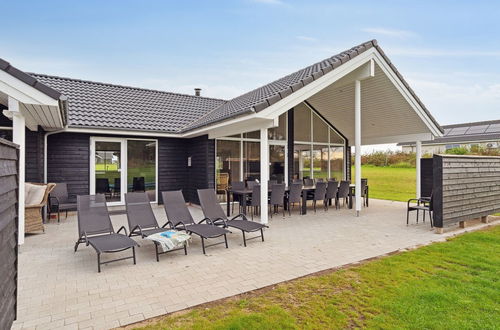 Foto 3 - Casa con 7 camere da letto a Spøttrup con piscina privata e terrazza