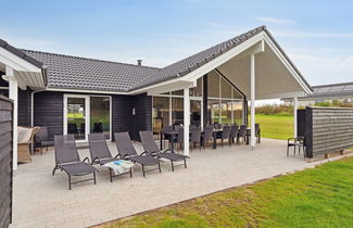Foto 3 - Casa con 7 camere da letto a Spøttrup con piscina privata e terrazza