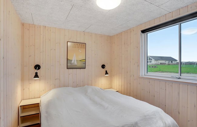 Casa de 7 quartos em Spøttrup com piscina privada e terraço - Foto 9