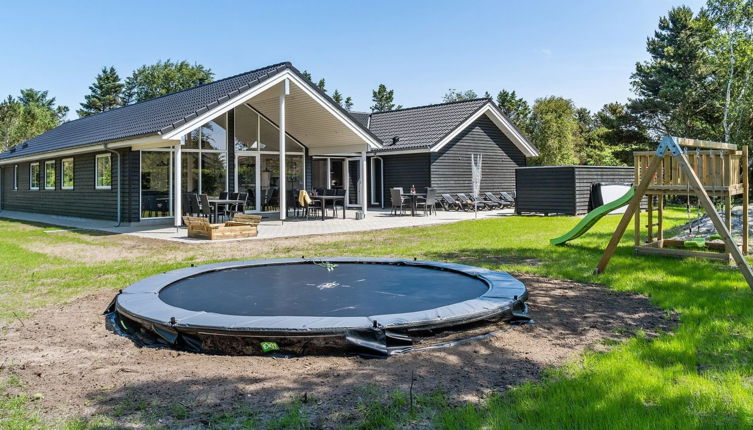 Foto 1 - Casa de 7 quartos em Spøttrup com piscina privada e terraço