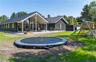 Foto 1 - Casa de 7 quartos em Spøttrup com piscina privada e terraço