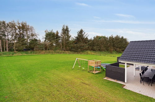 Photo 25 - Maison de 7 chambres à Spøttrup avec piscine privée et terrasse