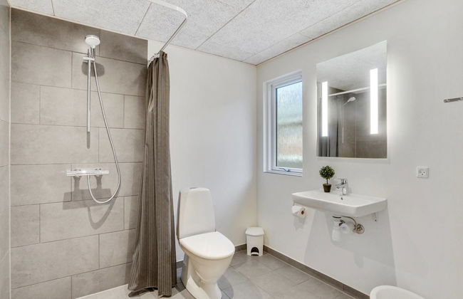 Casa de 7 quartos em Spøttrup com piscina privada e terraço - Foto 11