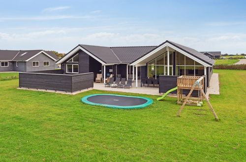 Photo 1 - 7 bedroom House in Spøttrup with private pool and terrace