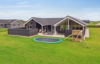 Foto 1 - Haus mit 7 Schlafzimmern in Spøttrup mit privater pool und terrasse