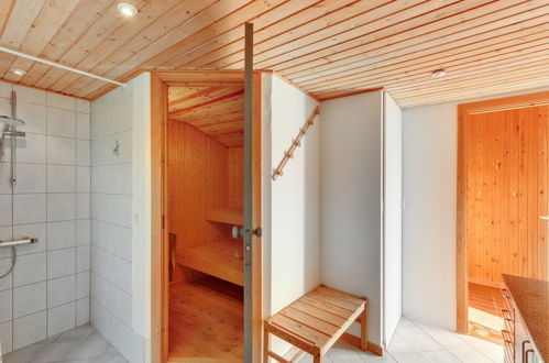 Foto 15 - Casa de 3 habitaciones en Skjern con terraza y sauna