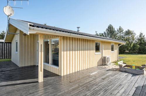Foto 25 - Casa con 3 camere da letto a Skjern con terrazza e sauna