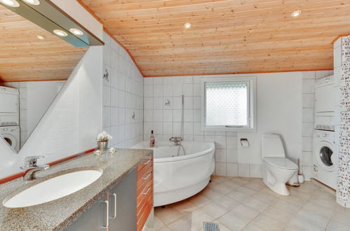Photo 14 - Maison de 3 chambres à Skjern avec terrasse et sauna