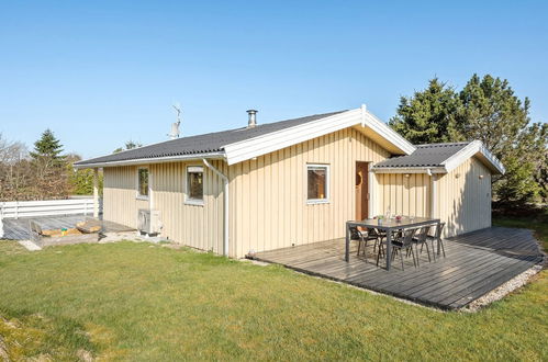 Photo 22 - Maison de 3 chambres à Skjern avec terrasse et sauna