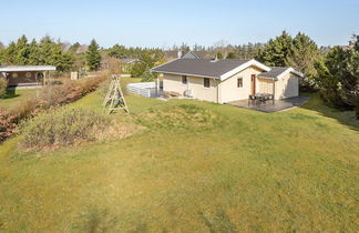 Foto 3 - Casa de 3 habitaciones en Skjern con terraza y sauna