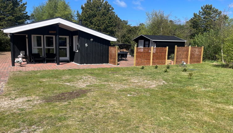 Foto 1 - Casa de 2 quartos em Sæby com terraço