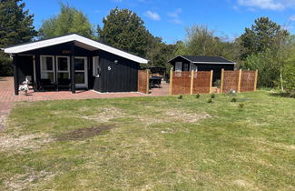 Foto 1 - Haus mit 2 Schlafzimmern in Sæby mit terrasse