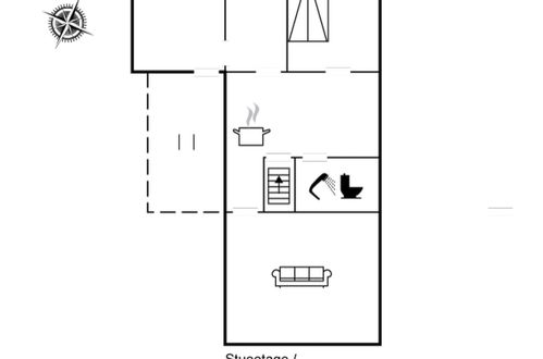 Foto 31 - Haus mit 1 Schlafzimmer in Ulfborg