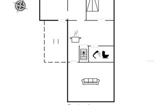 Foto 2 - Casa con 1 camera da letto a Ulfborg