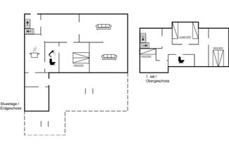 Photo 2 - Maison de 4 chambres à Bagenkop avec terrasse