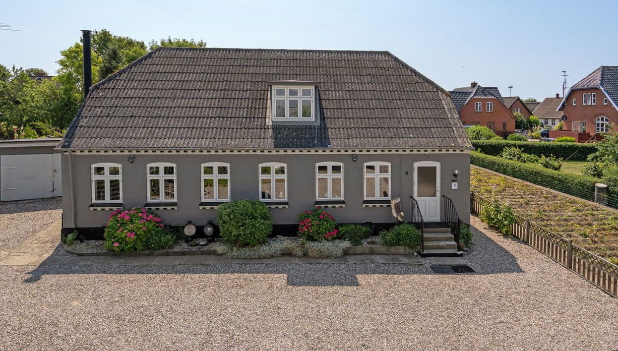 Casa de 4 quartos em Bagenkop com terraço - Foto 1