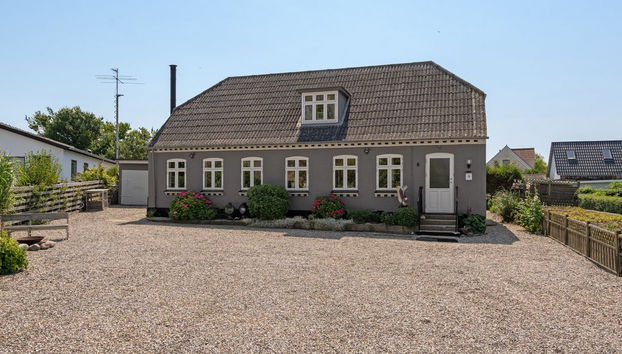 Casa de 4 quartos em Bagenkop com terraço - Foto 4