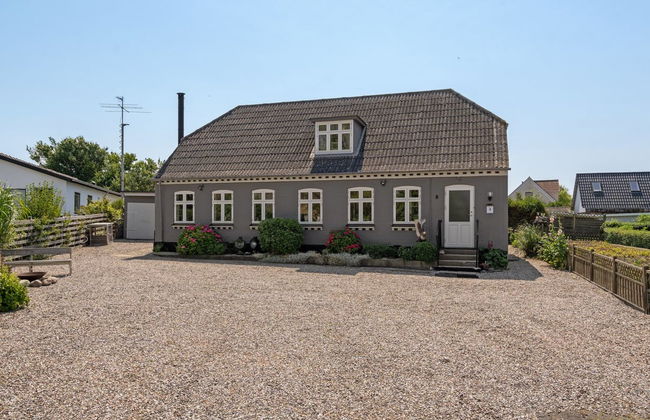 Casa de 4 quartos em Bagenkop com terraço - Foto 4