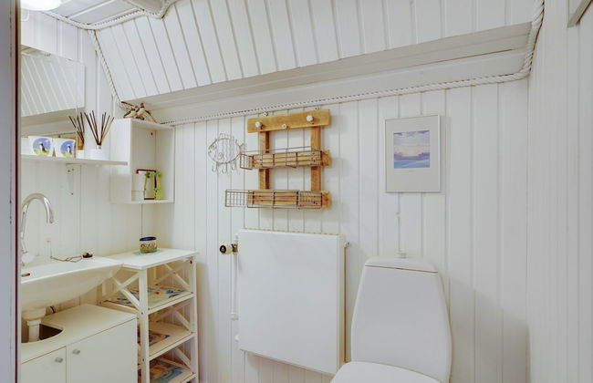Casa de 4 quartos em Bagenkop com terraço - Foto 16