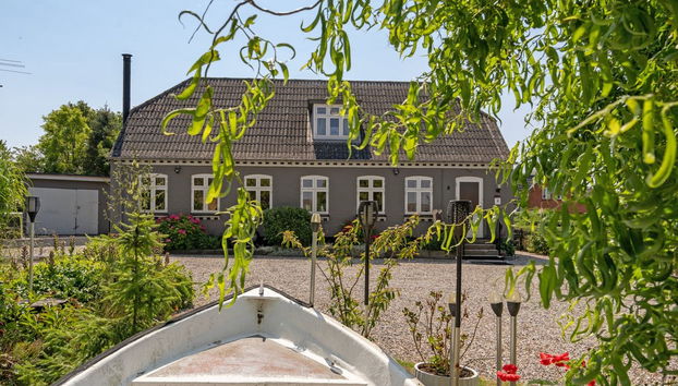 Casa de 4 quartos em Bagenkop com terraço - Foto 3
