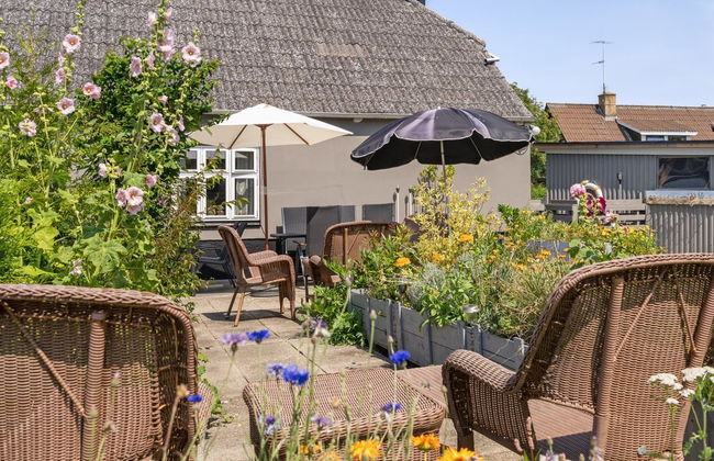 Casa de 4 quartos em Bagenkop com terraço - Foto 10
