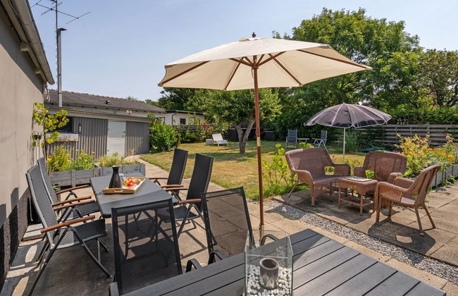 Casa de 4 quartos em Bagenkop com terraço - Foto 34