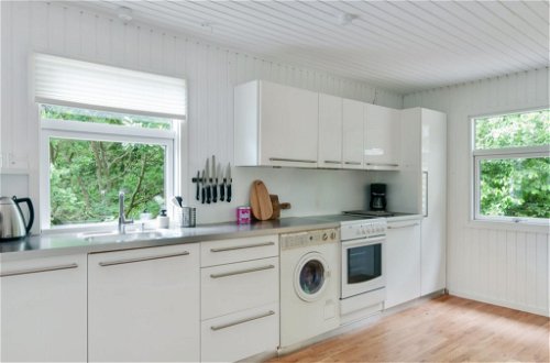 Foto 5 - Casa con 2 camere da letto a Sæby con terrazza