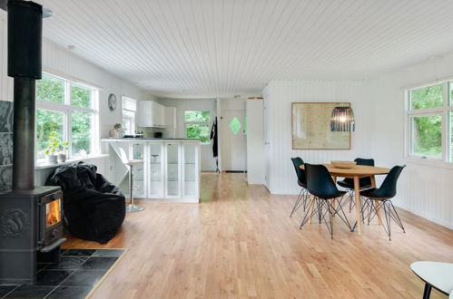 Foto 4 - Haus mit 2 Schlafzimmern in Sæby mit terrasse