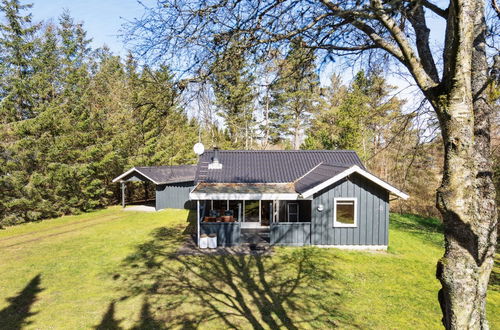 Foto 1 - Casa de 2 quartos em Hals com terraço