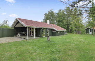 Photo 1 - Maison de 3 chambres à Hals avec terrasse