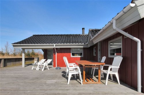 Foto 2 - Casa de 3 quartos em Thyholm com terraço e sauna