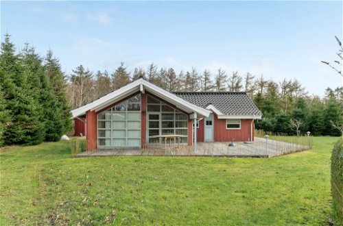 Foto 20 - Casa con 3 camere da letto a Thyholm con terrazza e sauna