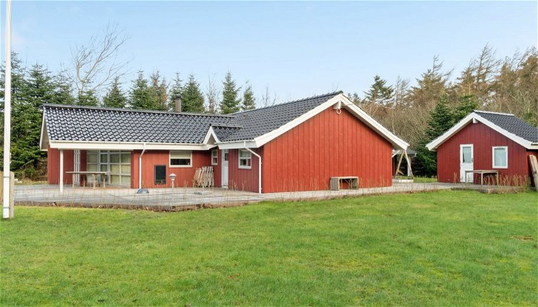 Photo 1 - Maison de 3 chambres à Thyholm avec terrasse et sauna