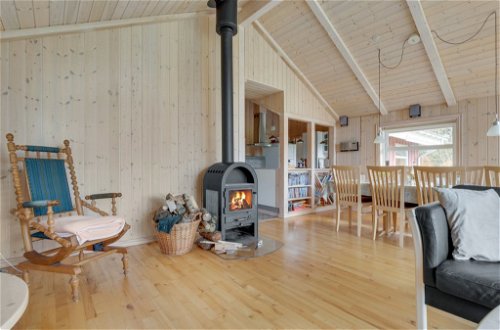Photo 12 - Maison de 3 chambres à Thyholm avec terrasse et sauna