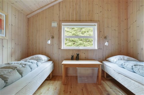 Foto 9 - Casa de 3 habitaciones en Thyholm con terraza y sauna