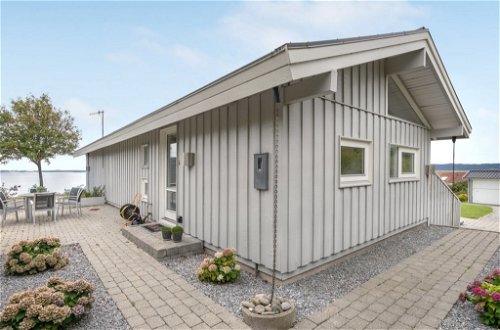 Foto 30 - Casa de 3 habitaciones en Ebeltoft con terraza